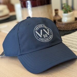 Vineyard Vines Navy Blue Cap NWT